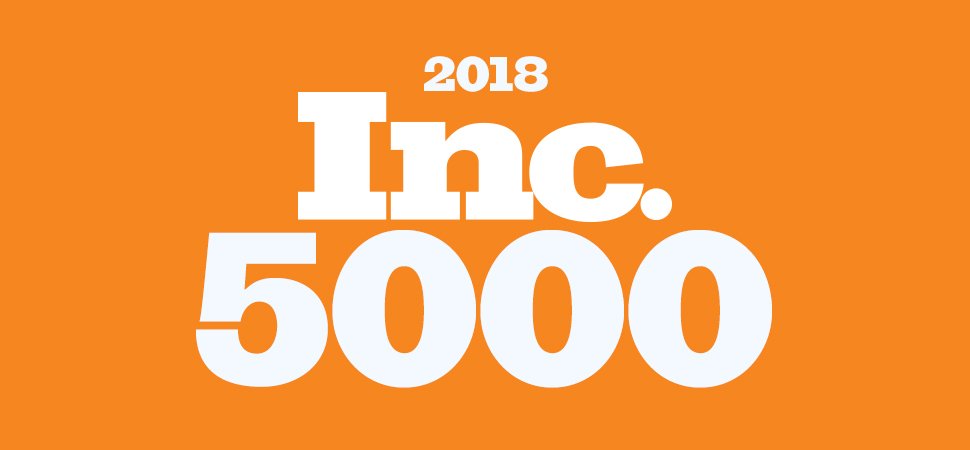KMS Technology Named as One of Inc. 5000’s Fastest-Growing Private Companies for 5th Year