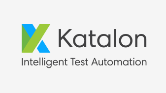 Katalon Intelligent Test Automation logo