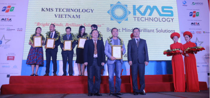 The 50 Leading IT Companies in Vietnam 2017