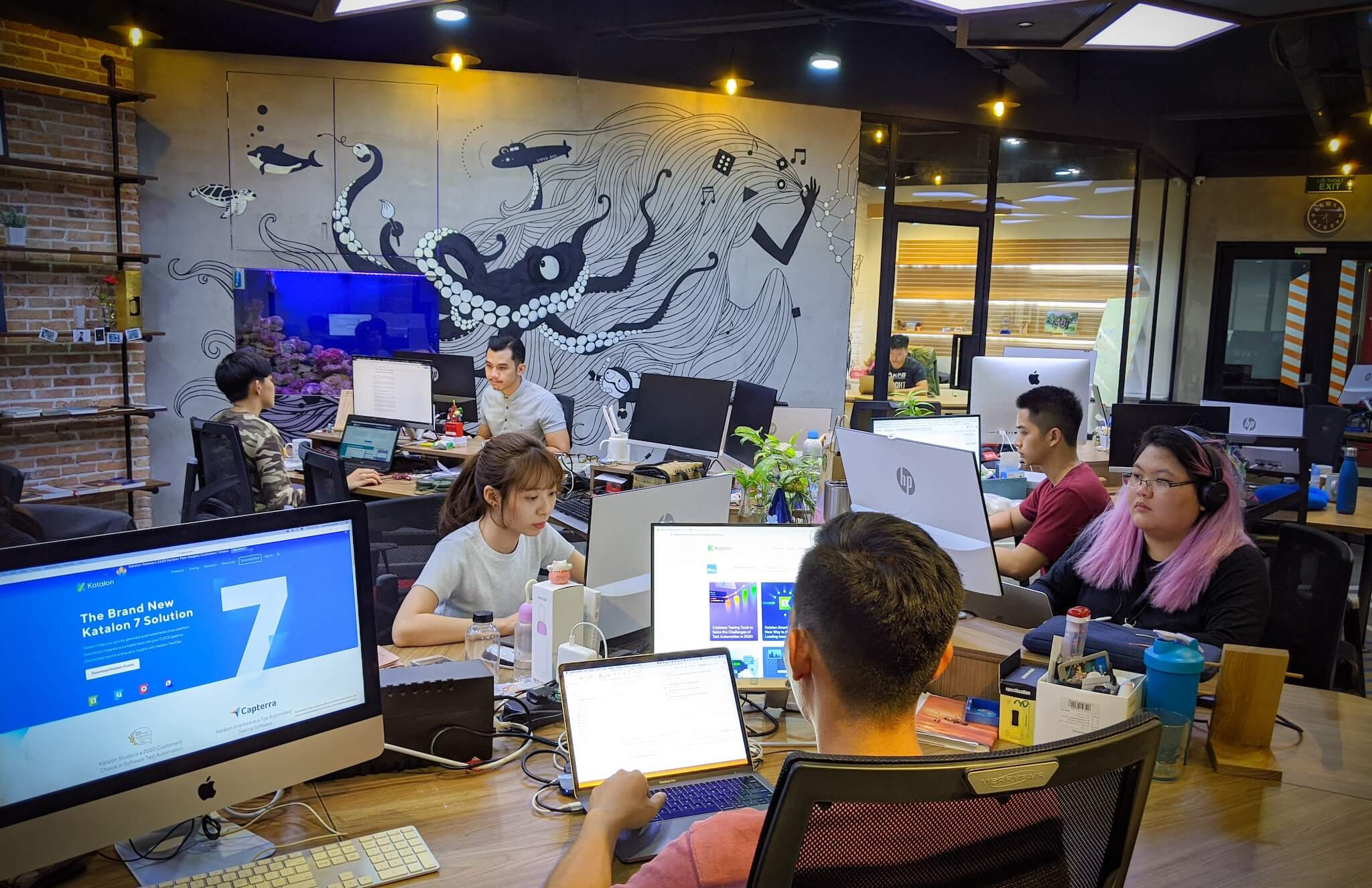 Offshore software development team in Vietnam