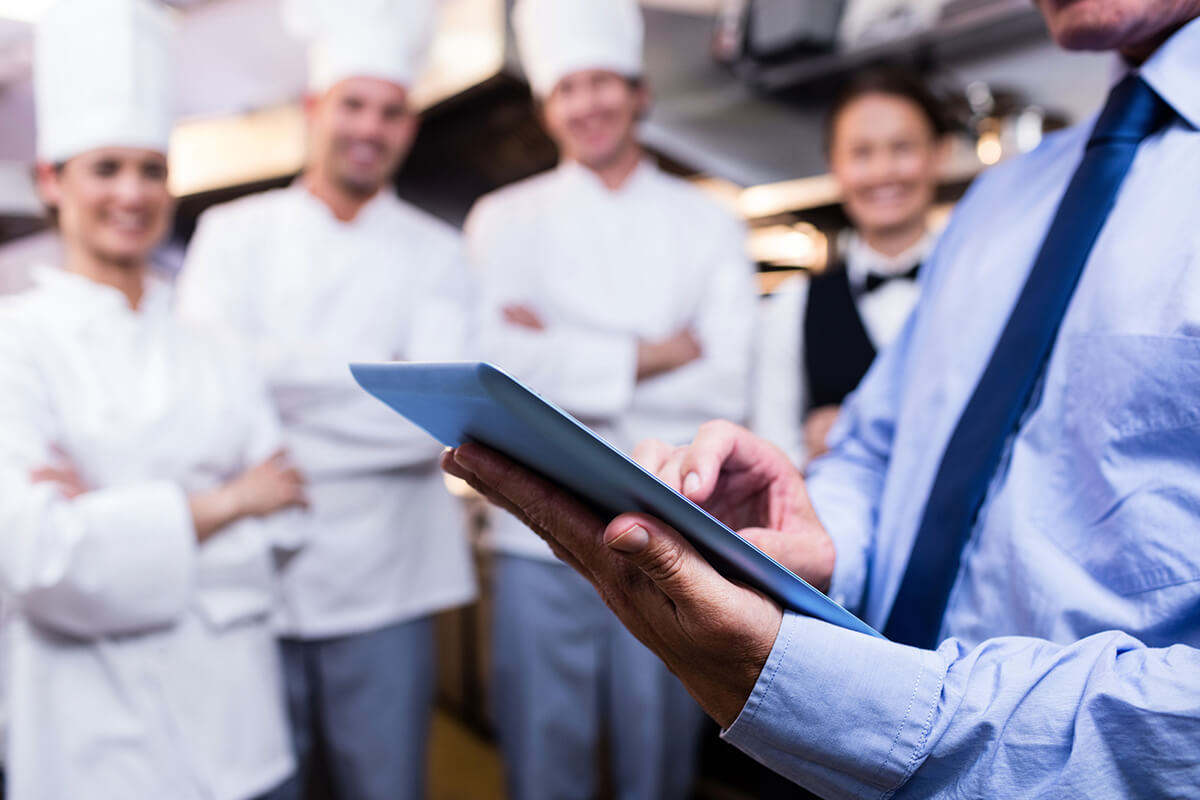 Restaurant Management Platform Utilizes 10 KMS Scrum Teams to Scale Globally