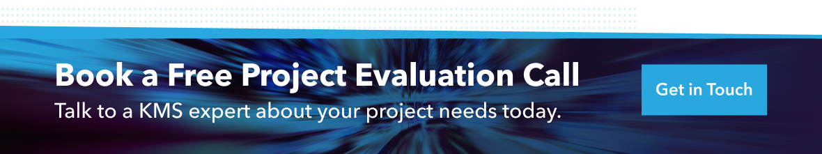Free Project Evaluation CTA