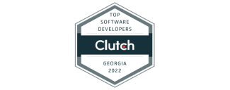 Clutch Top Software Development Companies Badge
