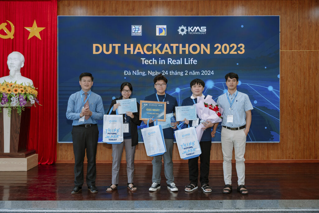 DUT Hackathon 2023