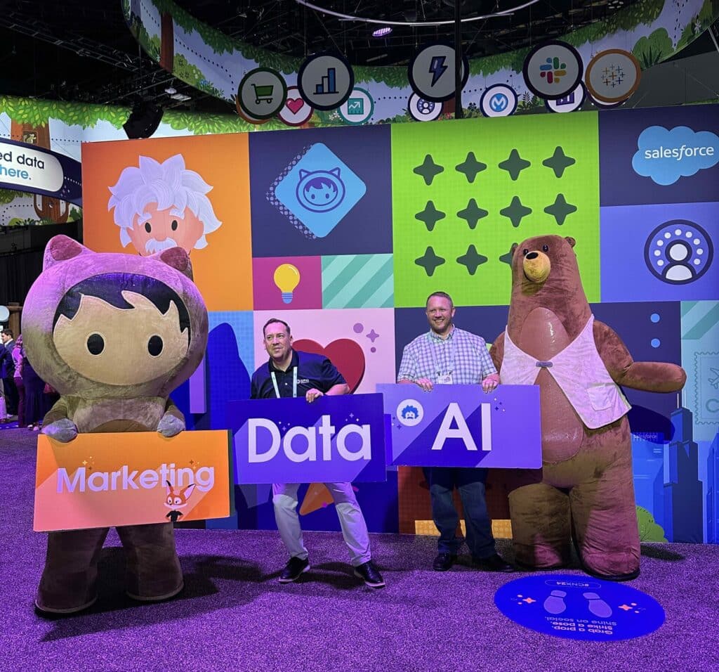 Salesforce Connections 2024 Recap KMS Technology