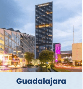 Guadalajara KMS