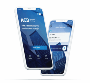 Launching ACB Business Banking App in 4 Months