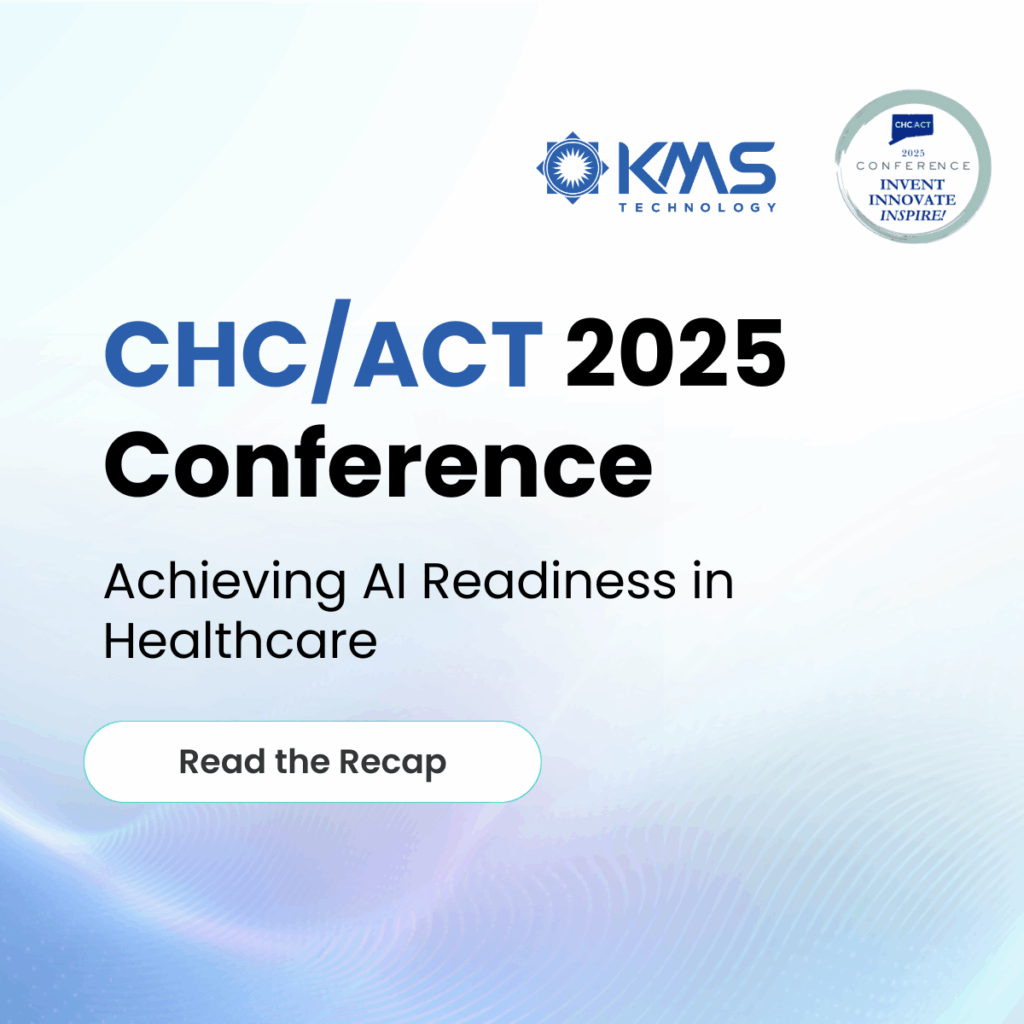 Achieving AI Readiness in Healthcare at the CHC/ACT Conference