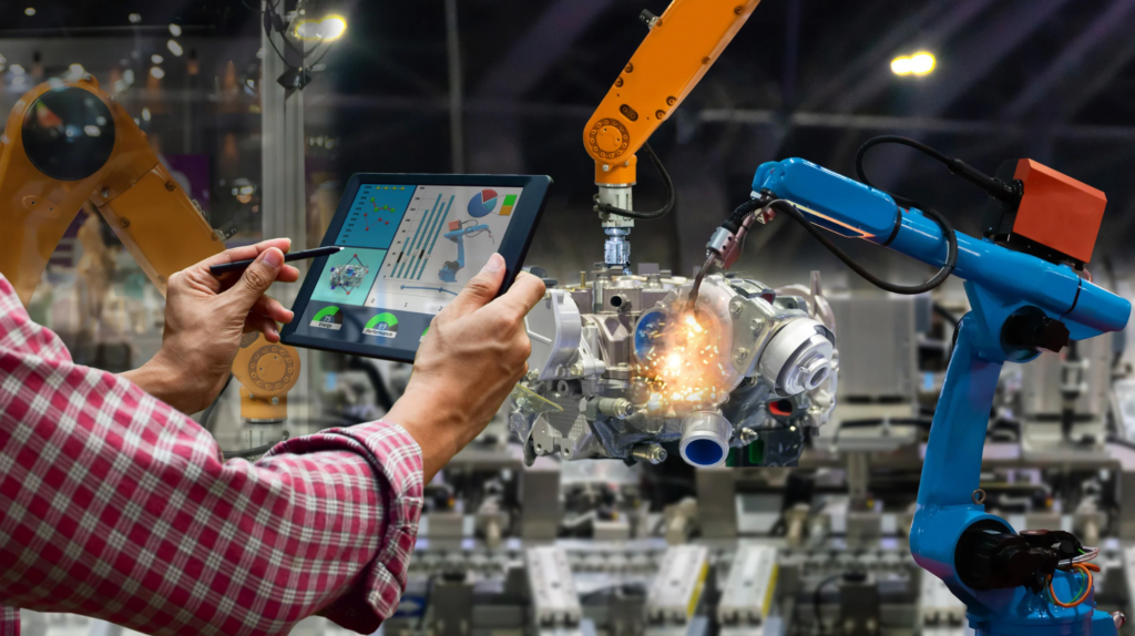 Connected Worker Manufacturing 2026_ From Industrial Data to Action with Agentic AI