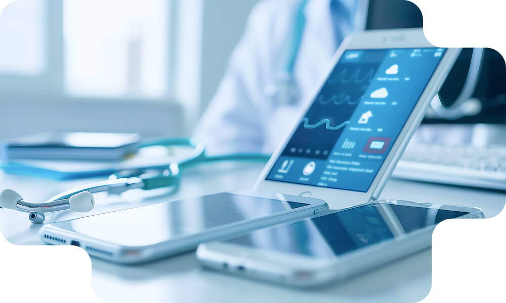Develop Your Healthcare Mobile App with KMS Technology