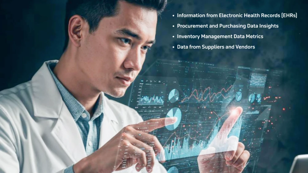 Essential Data Sources for Healthcare Supply Chain Analytics