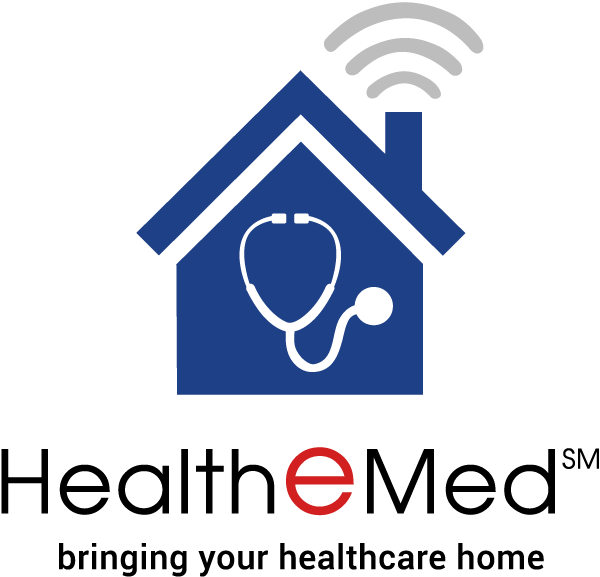 HealtheMed logo