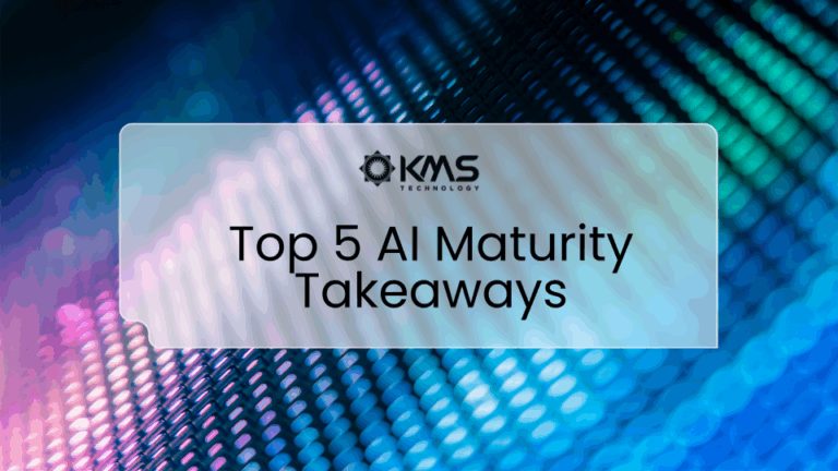 Top 5 AI Maturity Takeaways from COLLIDE Data + AI Conference