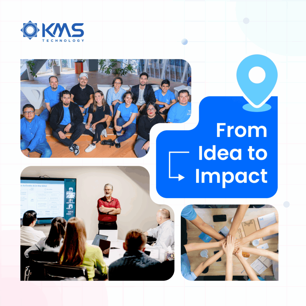 KMS Rebrand