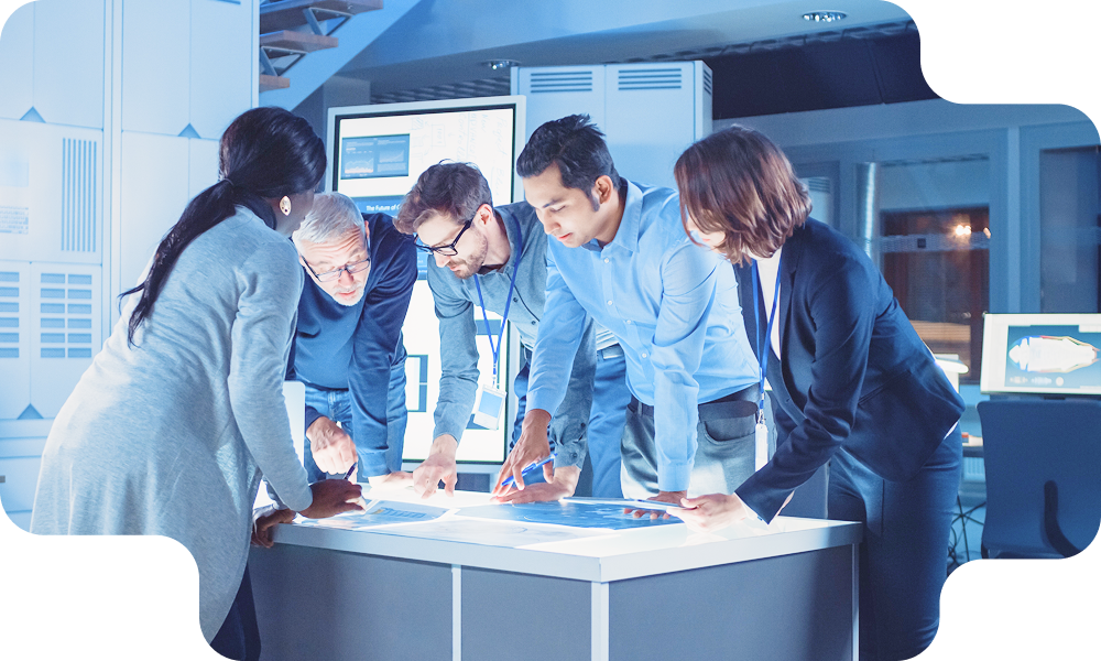 Spec-Driven Engineering team
