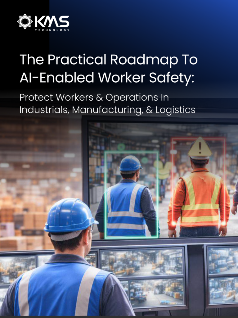 The Practical Roadmap to AI-Enabled Worker Safety