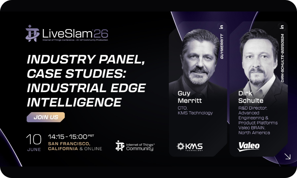 The Software-Defined Vehicle_ Industrial Edge Intelligence - IoT Live Slam 2026