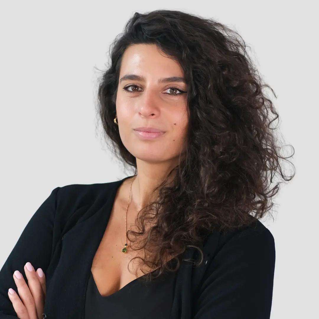 Tina Toutounchi-Krawczyk - Addepto HR Manager