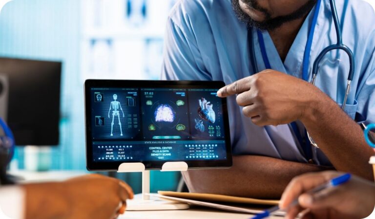 agentic AI in healthcare
