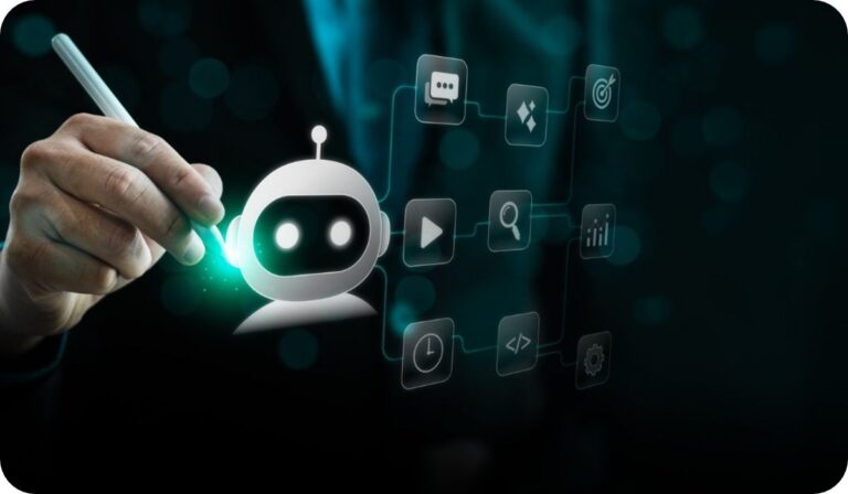 AI assist business productivity