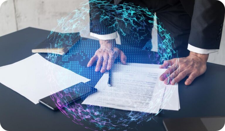 AI for legal contract analysis