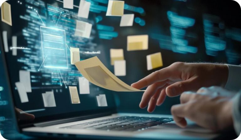 AI in document extraction