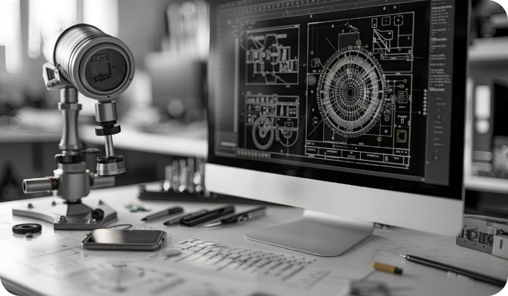 AI in engineering design