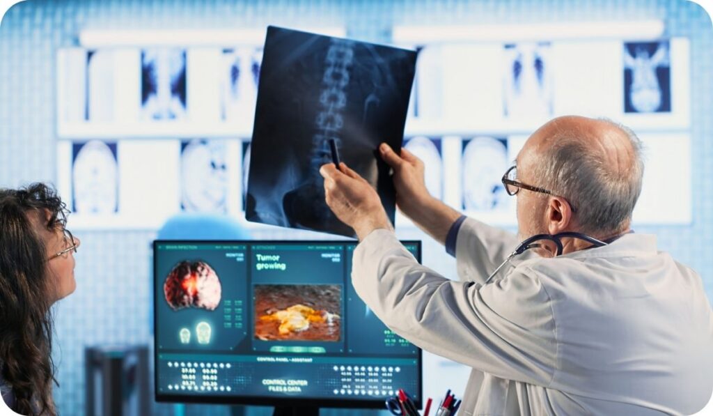 AI in medical imaging