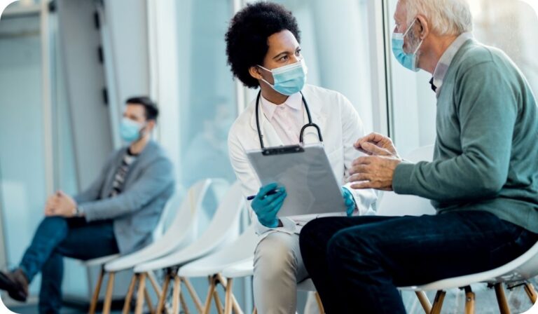 AI patient experience