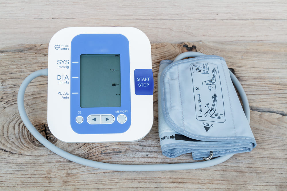 blood pressure cuff