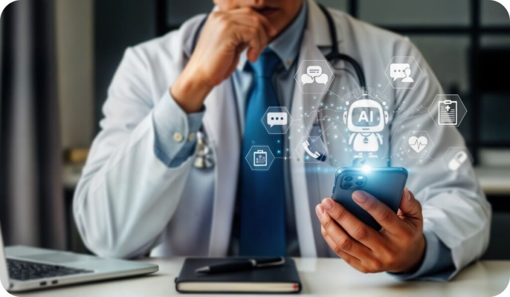 chatbot in healthcare