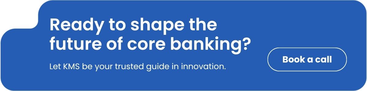 book a call for core banking software future