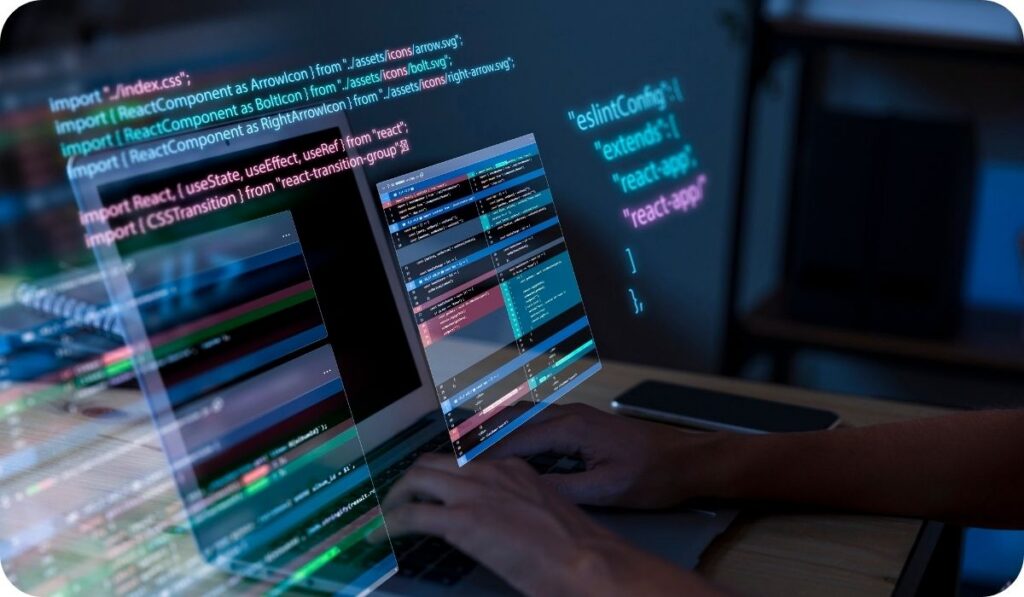 custom software development