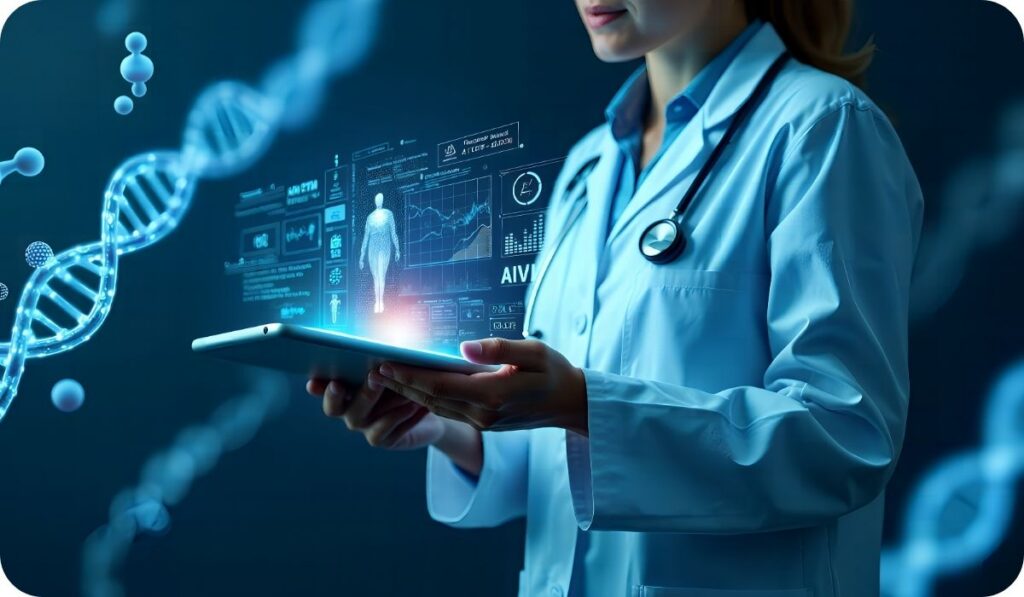 data normalization in healthcare