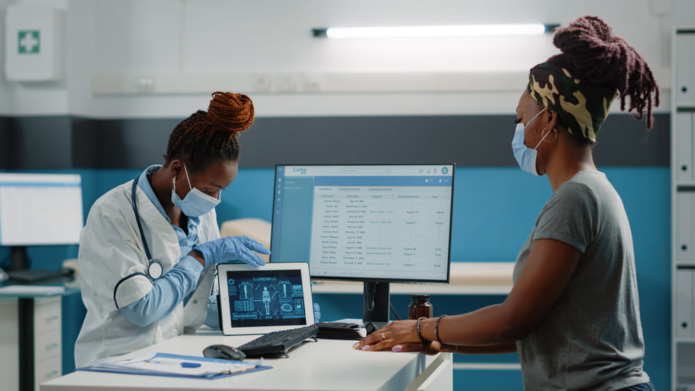 data quality in healthcare