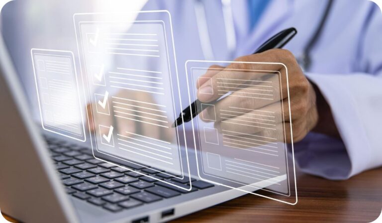 document management in healthcare