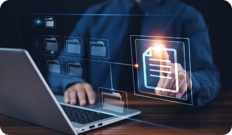 document management system in manufacturing
