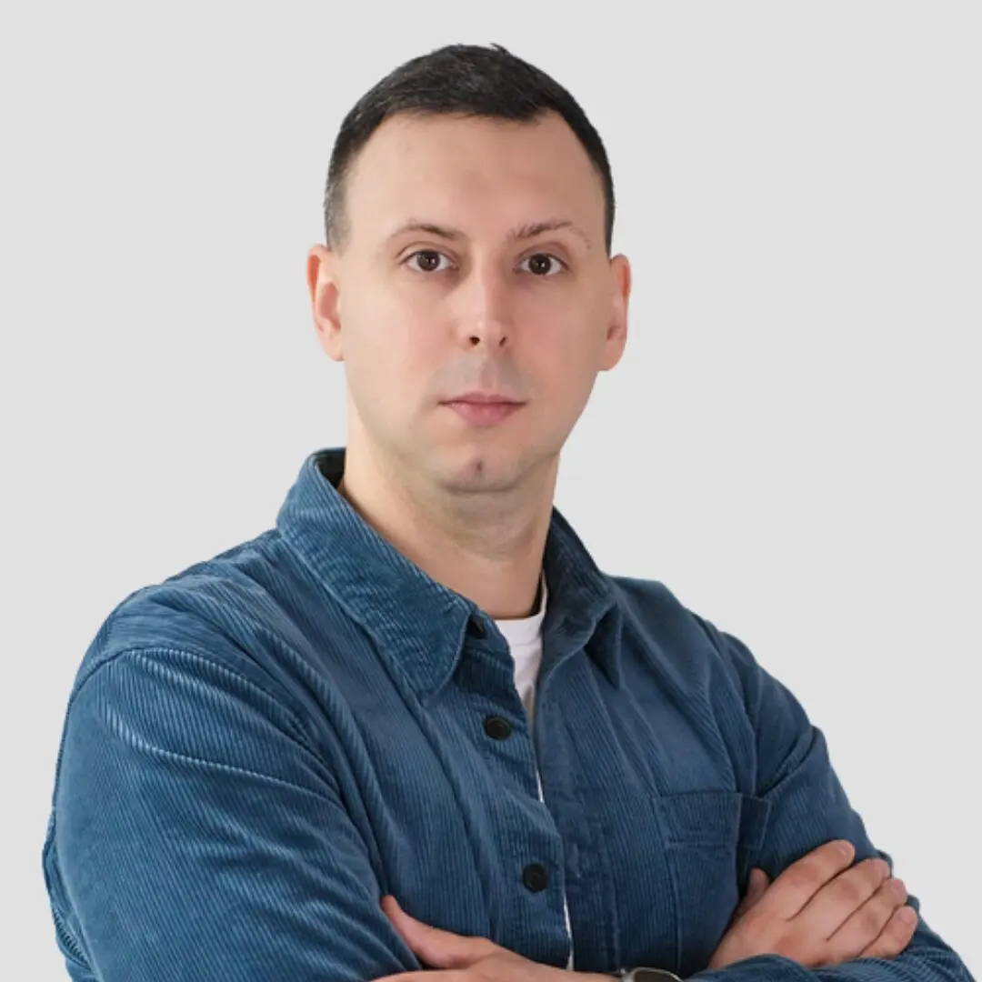 Edwin Lisowski - CGO Addepto