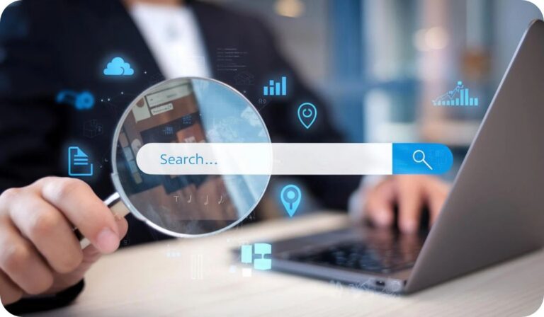 what is enterprise search