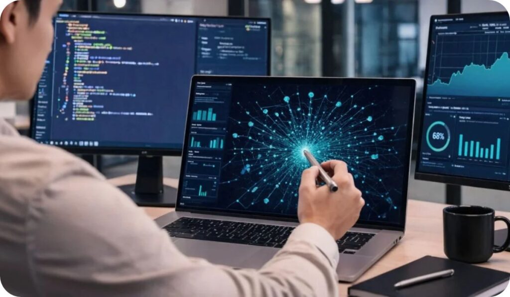 graph-based operational intelligence digital twin