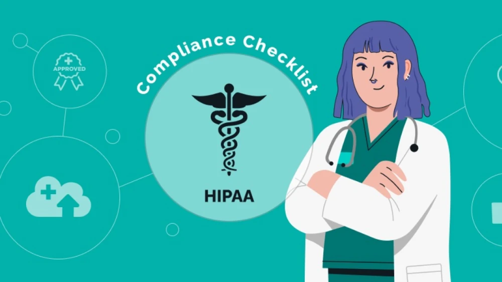 Why Should Your Healthcare Software Be HIPAA-Compliant?