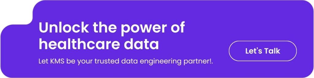 healthcare data cta