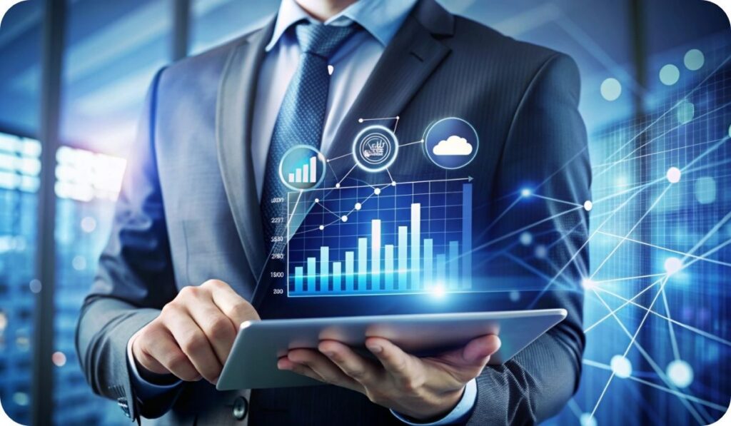 healthcare data fabric