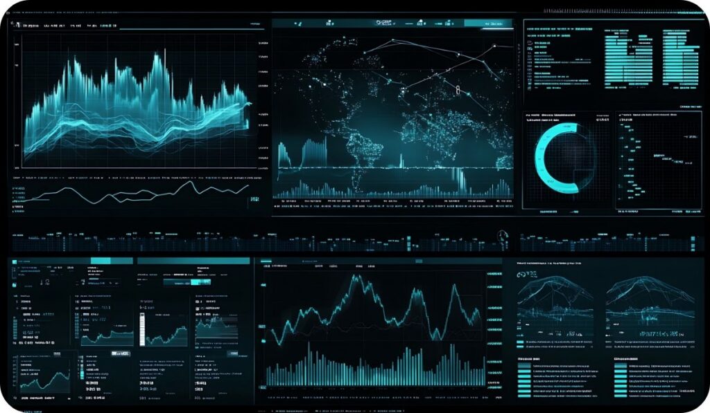 healthcare data visualization