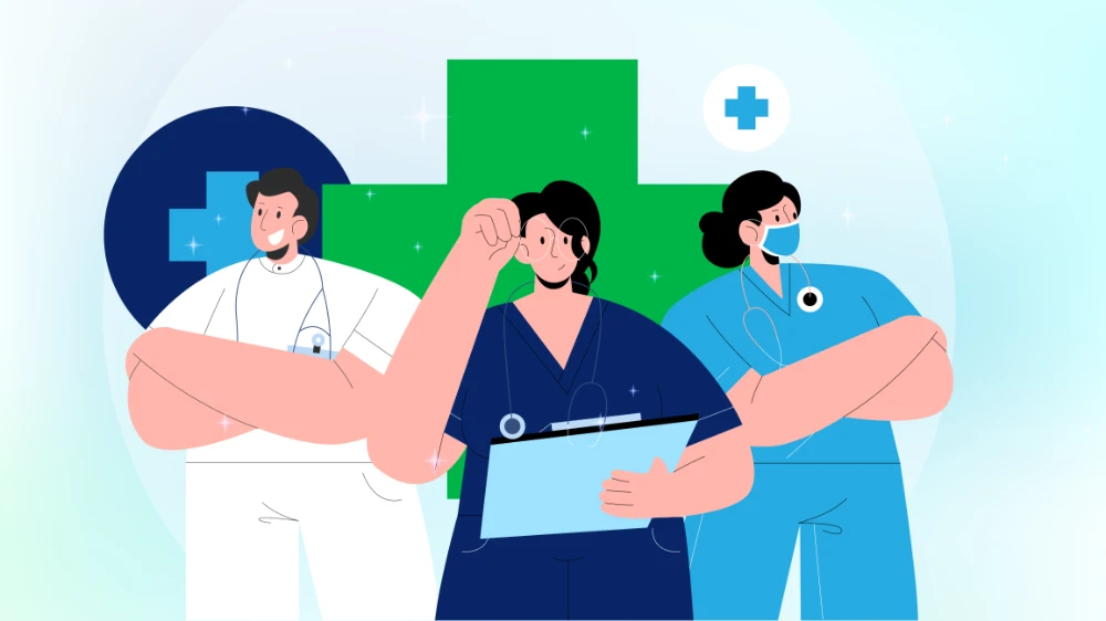 7. Empower the Healthcare Workforce