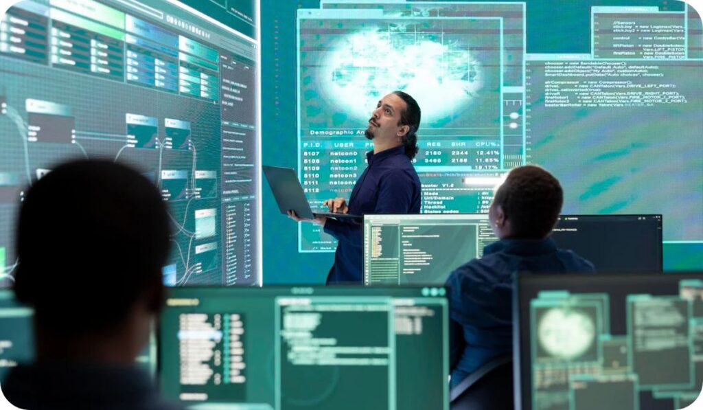 implement data security
