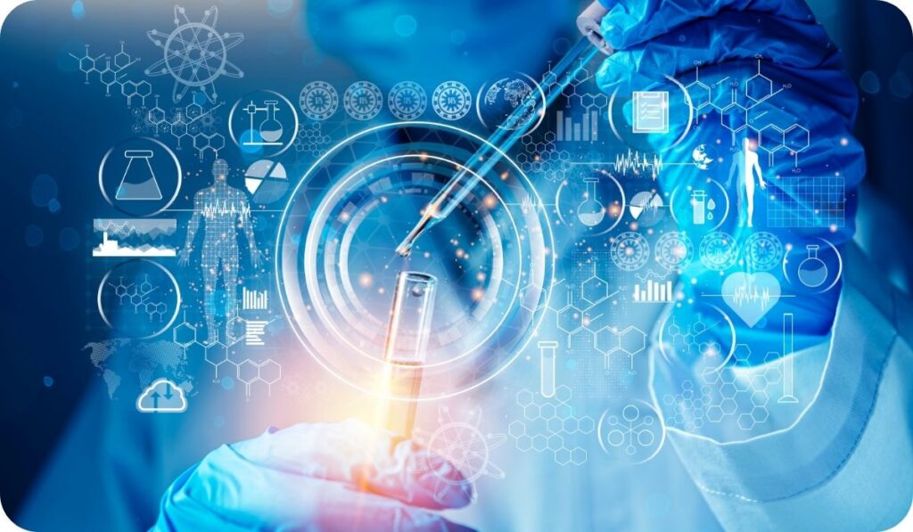 life science software development