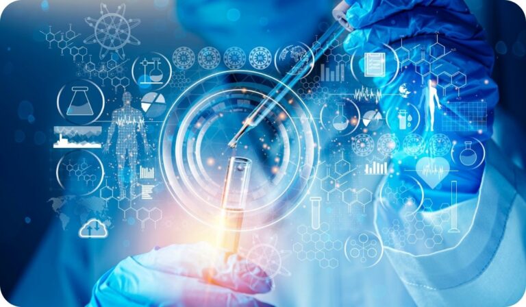 life science software development