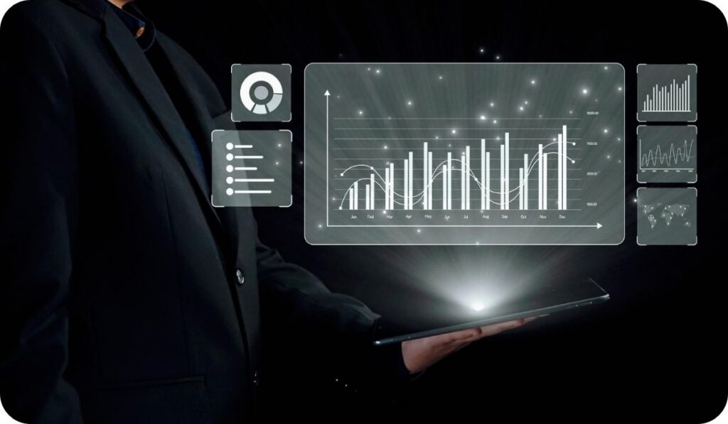 LLM data analytics