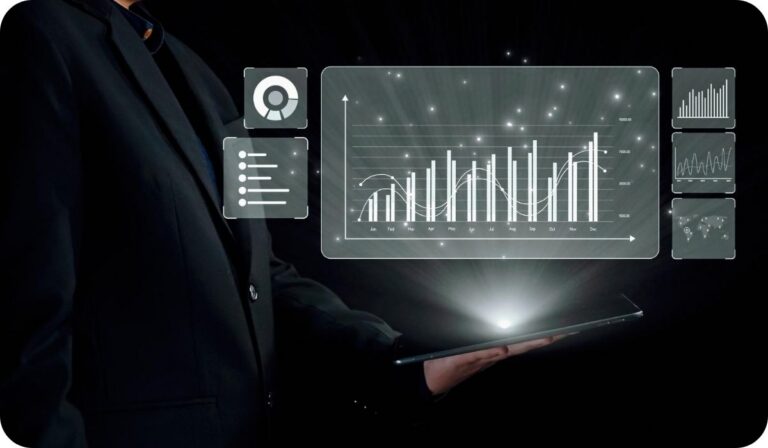 LLM data analytics